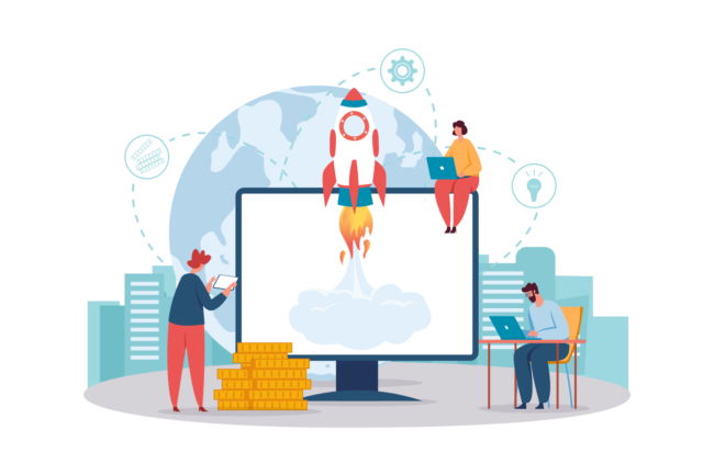 software development Journey of success