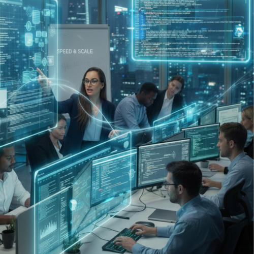 software development speed